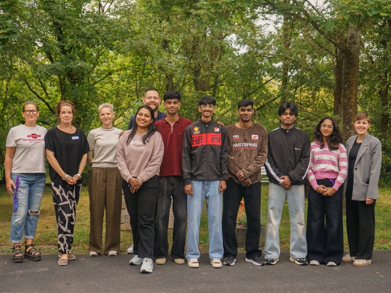 Sechs indische Auszubildende beginnen Ausbildung zur Pflegefachkraft
