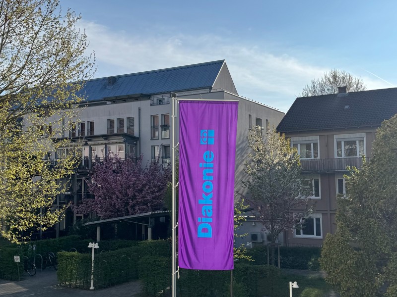 Prof. Dr. Heinz Joachim-Sperlich erzählt von seinem Weg zur Diakonie
