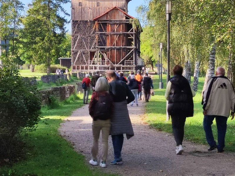 Auszeit für Pflegende und ihre Angehörigen mit Demenz