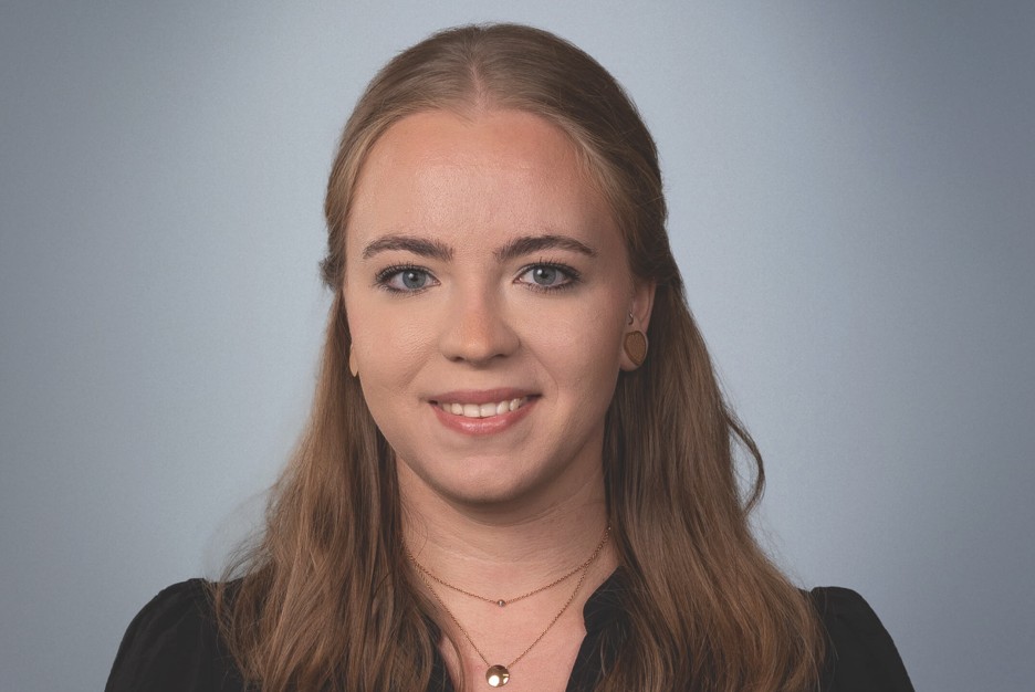 Portrait Sabrina Kluepfel