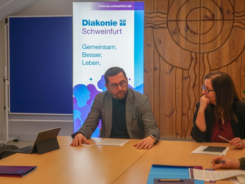 Diakonie sichert schnelle Unterbringung für Bewohner:innen
