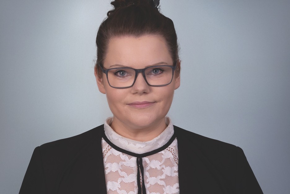 Portrait Simone Kiefl