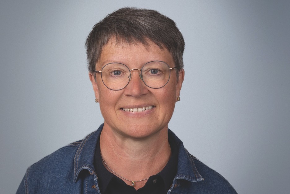 Portrait Ingeborg Duempert