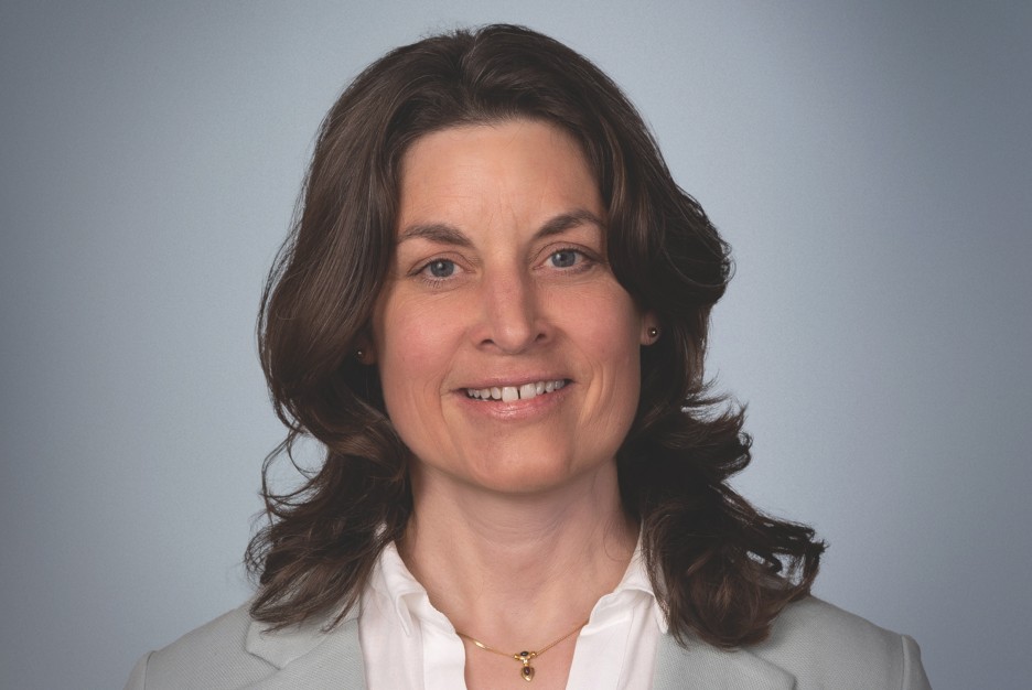 Portrait von Helene Zirkelbach