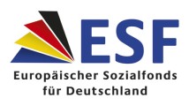 Logo Europäischer Sozialfonds für Deutschland