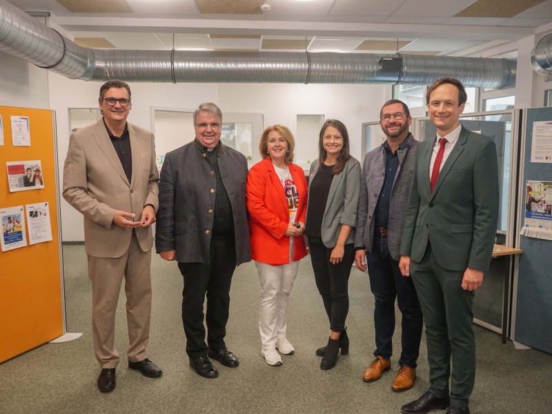 100 Jahre Bahnhofsmission