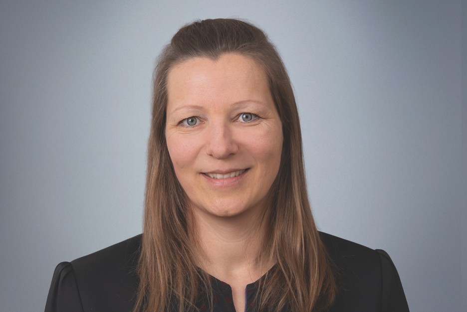 Portrait von Esther Mertesdorf