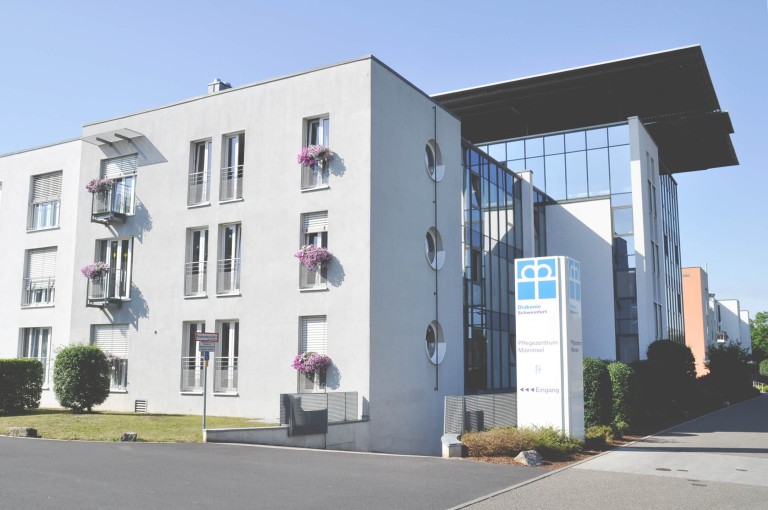 Pflegezentrum Maininsel