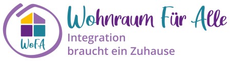 Logo Wohnraum Für Alle