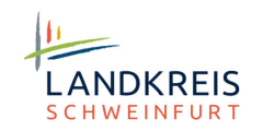 Logo Landkreis Schweinfurt