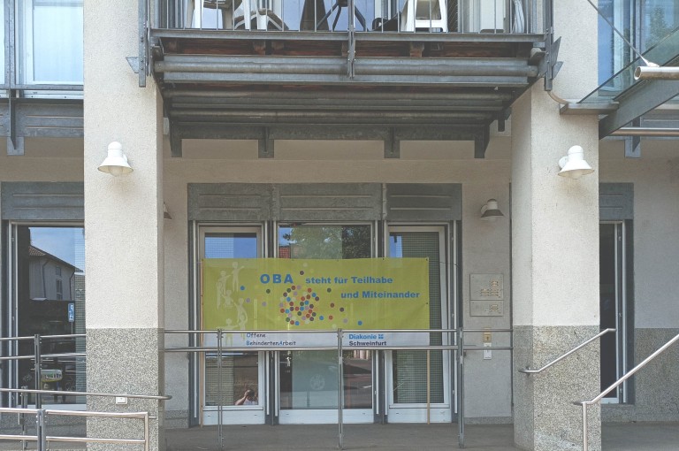 Offene Behindertenarbeit