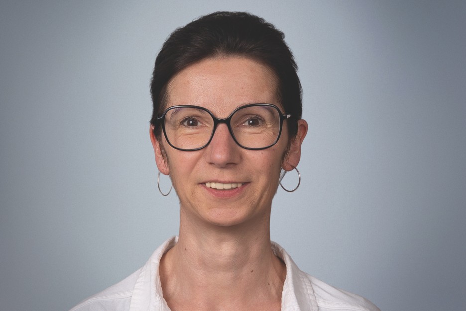 Portrait von Frau Jennifer Stanton