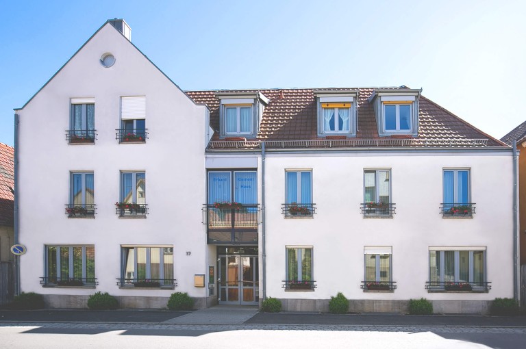 Erhard-Klement-Haus Maßbach