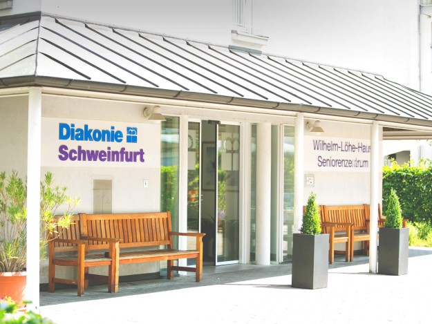 Pflegeeinrichtung Wilhelm-Löhe-Haus Schweinfurt 08