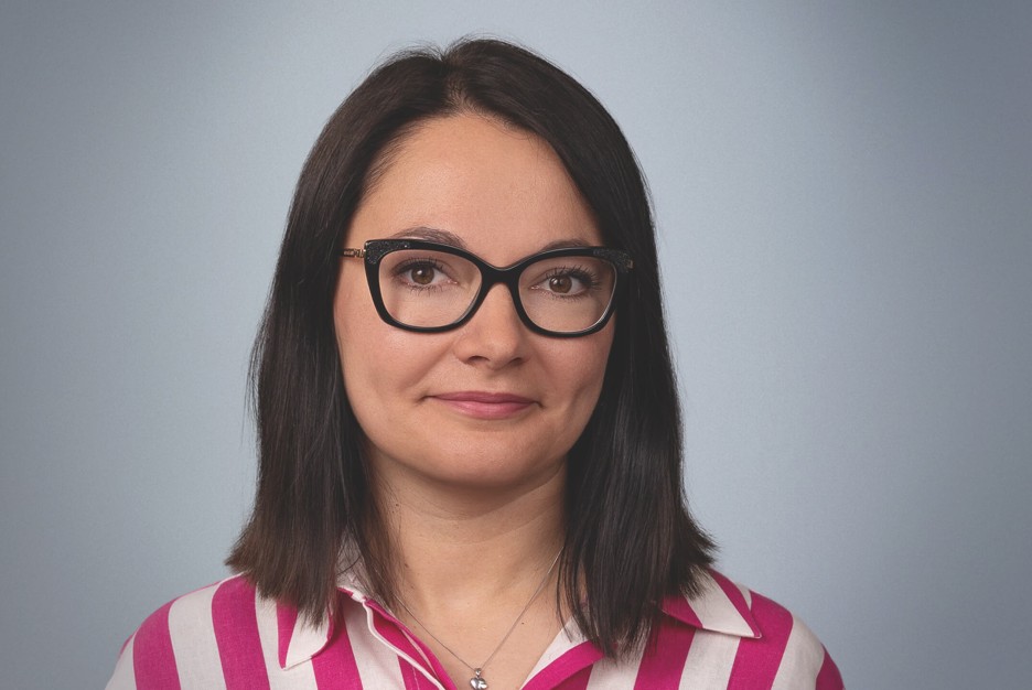 Portrait Agnieszka Adasik