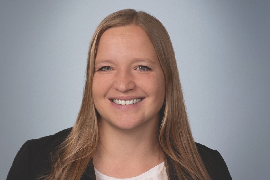 Portrait Jaqueline Hess