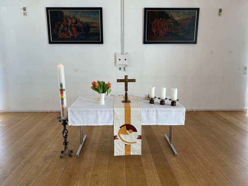 TrotzDEM – Gottesdienst für Demenzerkrankte und Angehörige