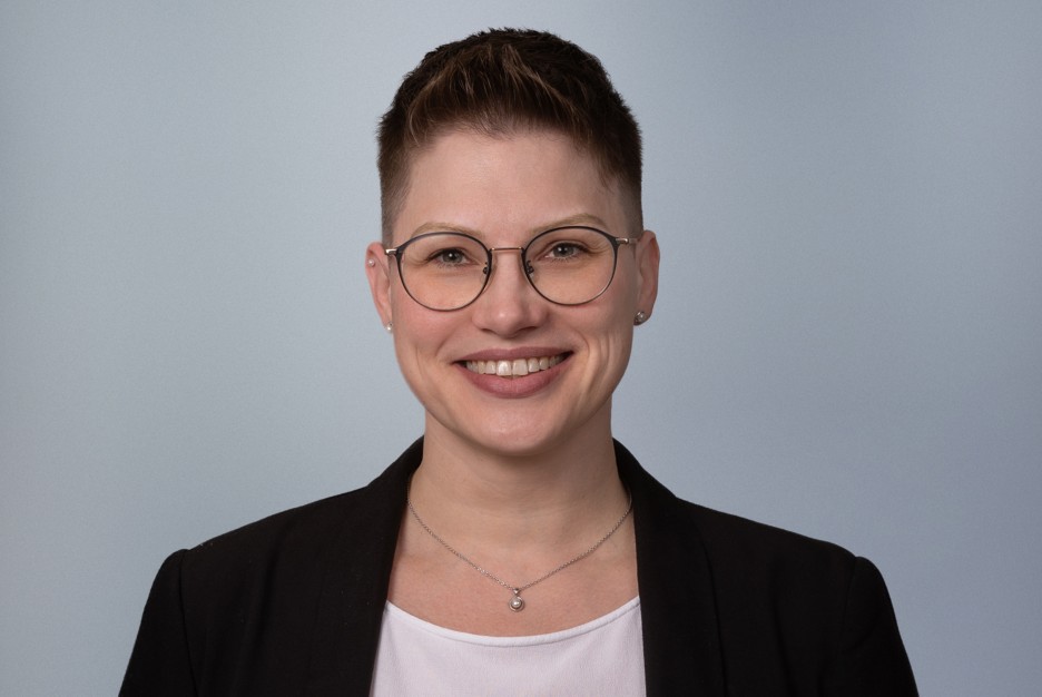 Portrait Stefanie Schmitt