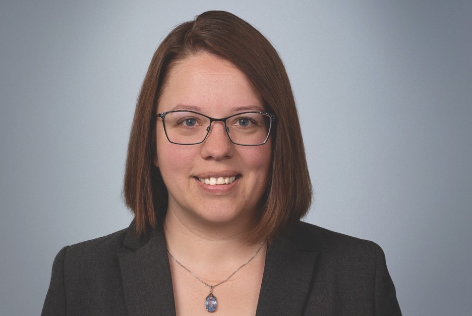 Portrait Erika Aleksonis