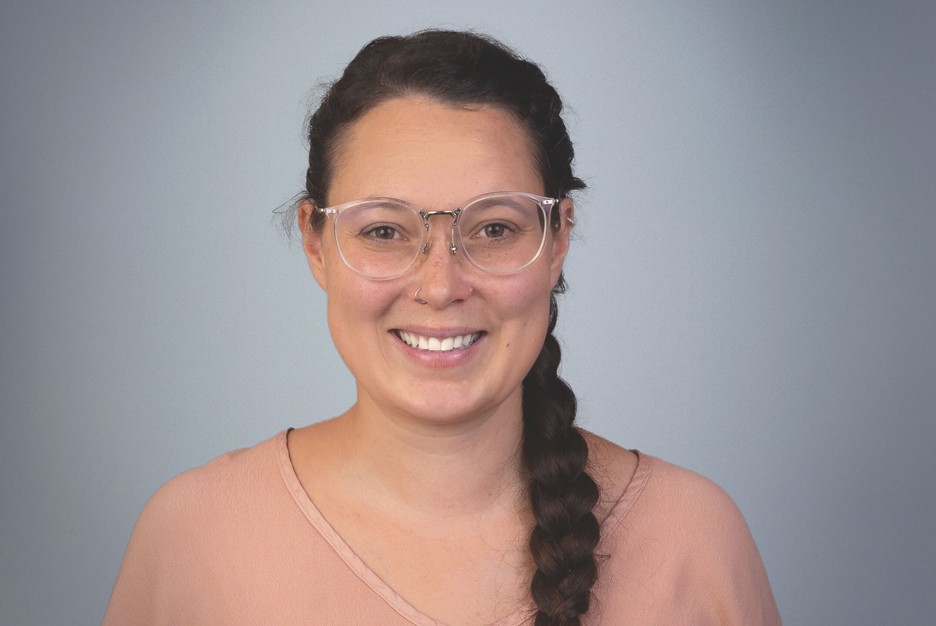 Portrait Sarahde Bruyn