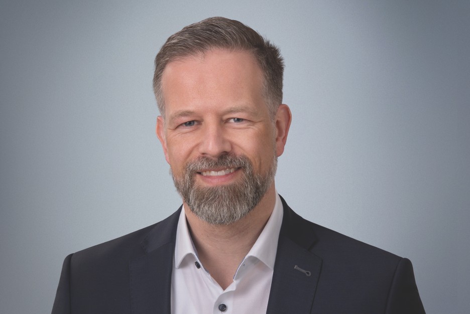 Portrait von Martin Schleyer