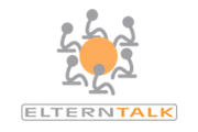 Logo Elterntalk Landkreis Schweinfurt