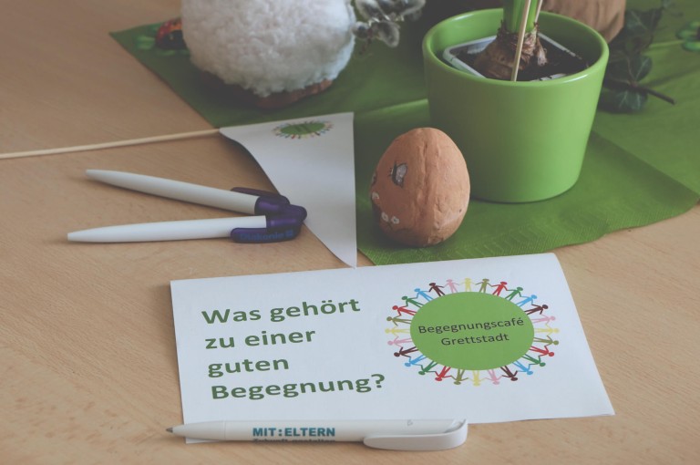Begegnungscafé Grettstadt