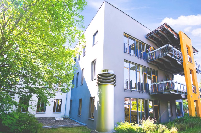 Pflegeeinrichtung Theresienstift Bad Kissingen
