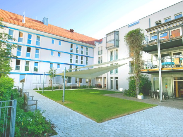 Pflegeeinrichtung Wilhelm-Löhe-Haus Schweinfurt 05