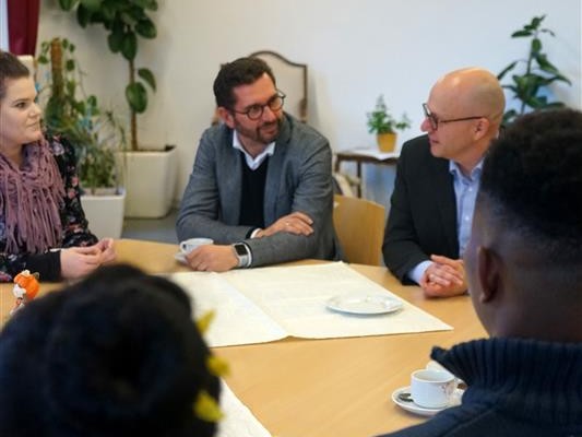 Diakonie Schweinfurt unterzeichnet Bad Kissinger Erklärung