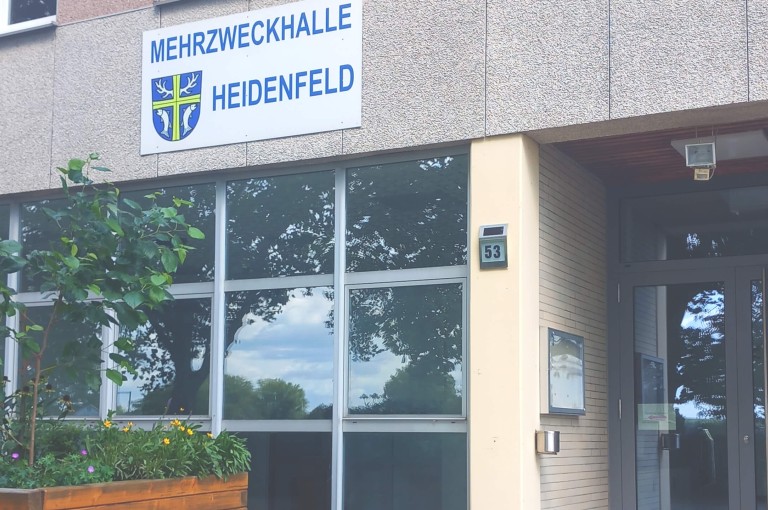 Begegnungscafé Heidenfeld