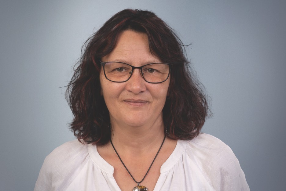 Portrait Renate Aman