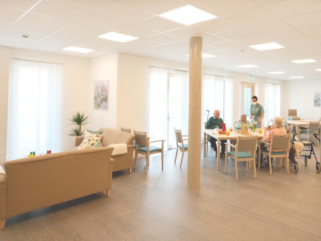 Diakonie Tagespflege Euerbach Bild 1