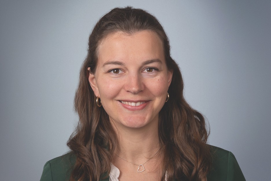 Portrait von Franziska Rippstein