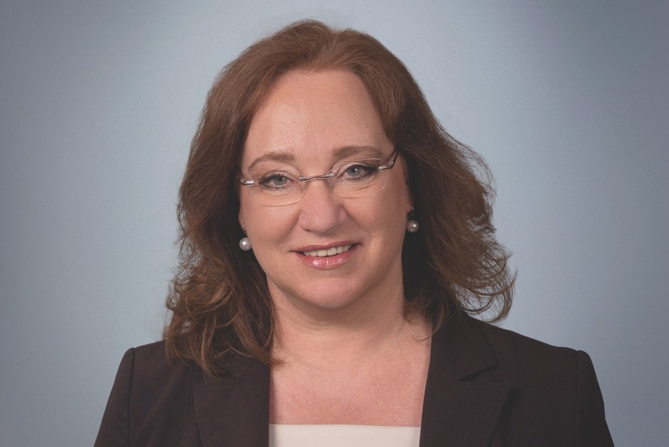 Portrait von Dorothea Schaufler