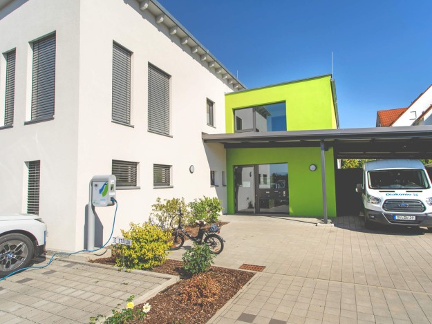 Diakonie Tagespflege Niederwern Bild 1