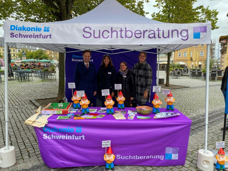 Gemeinsam aufklären, gemeinsam helfen