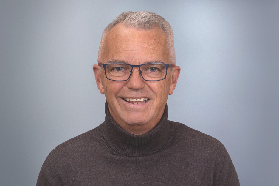 Portrait Klaus Büttner