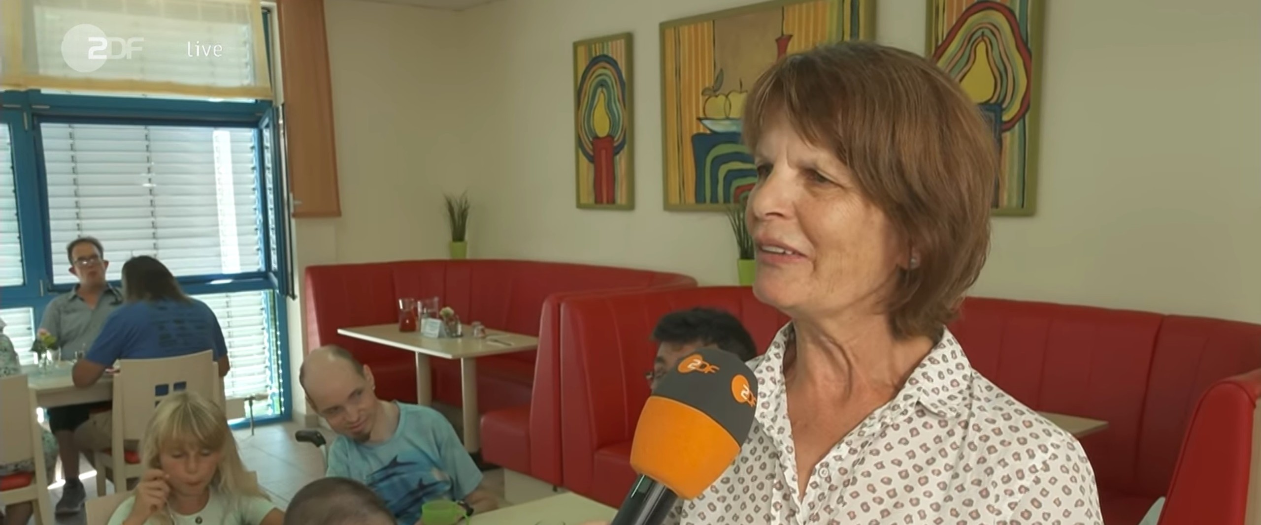 Interview mit Ingrid Licha